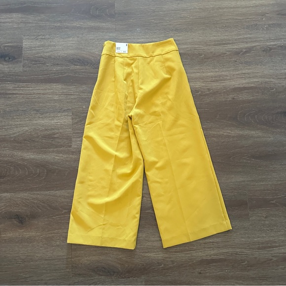 Express wide leg ankle pants - Picture 2 of 2